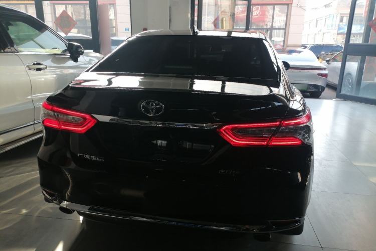 Used Toyota Camry 2023 2.0G Luxury Edition