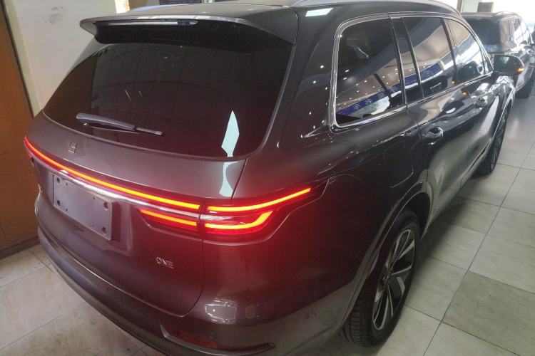 Used Li Auto ONE 2021 Extended-Range 6-Seater Version
