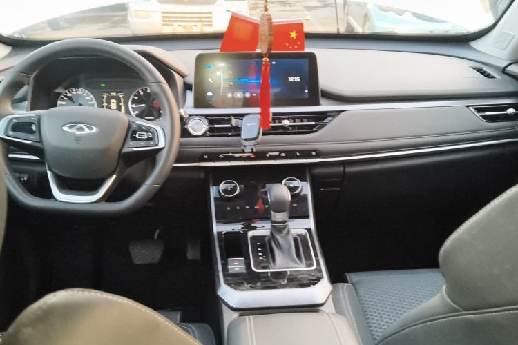 Used Chery Tiggo 5x 2020 1.5L CVT Fashion Edition
