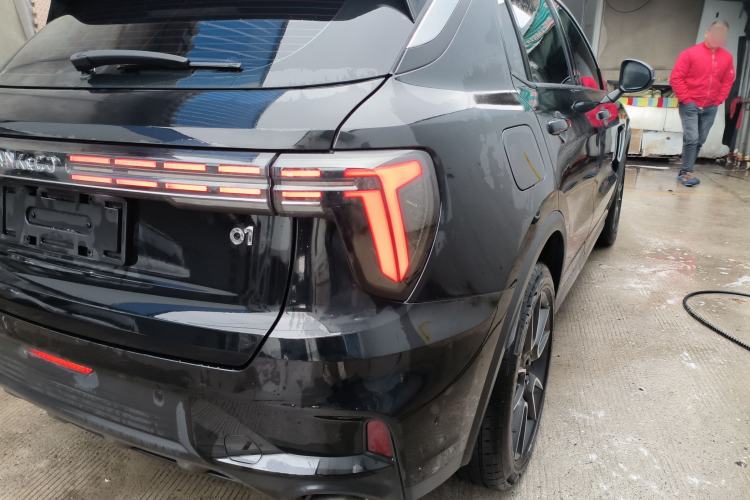 Used Lynk & Co 01 2023 2.0TD Two-Wheel Drive Pro Trim
