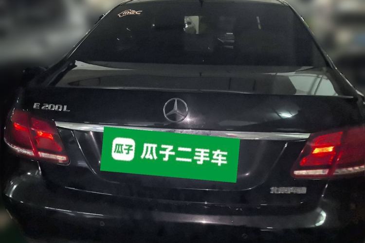 Used Mercedes-Benz E-Class 2015 Facelift E 200 L
