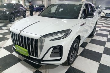 Used Hongqi HS3 2024 1.5T Shanwei Edition