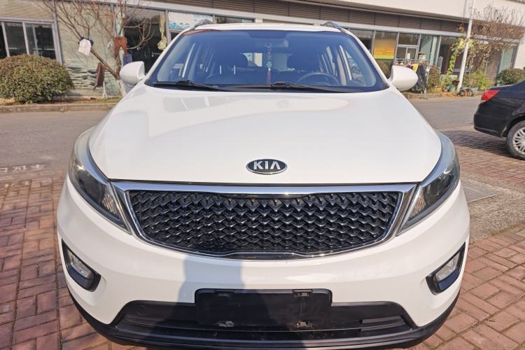 Used Kia Sportage R 2015 2.0L Automatic Two-Wheel Drive GL
