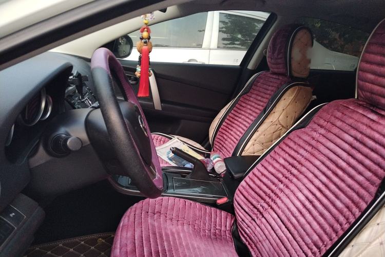 Used Mazda Mazda 6 2012 Coupe 2.0L Automatic Elite Edition
