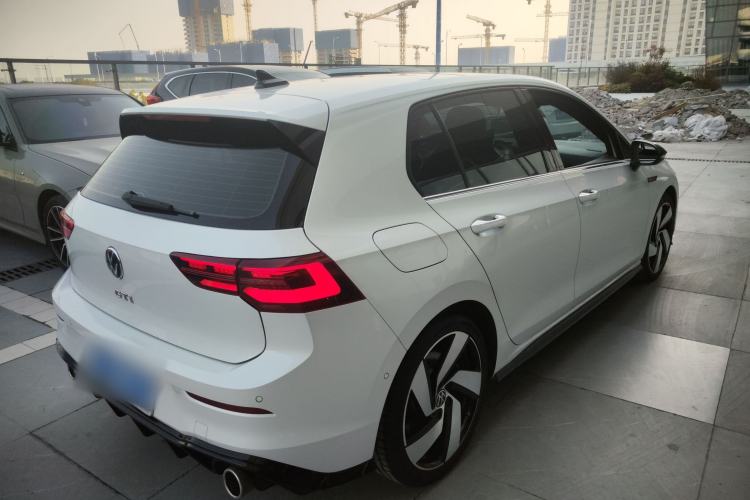 Used Volkswagen  2021 380TSI DSG GTI
