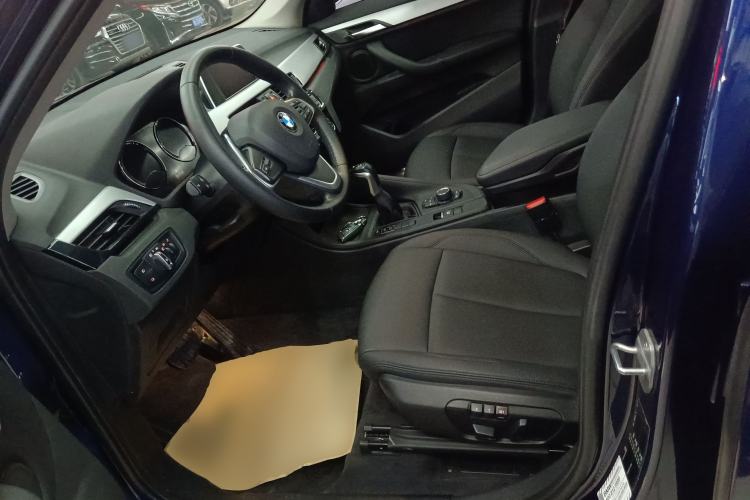 Used BMW X1 2019 sDrive18Li Fashion Model
