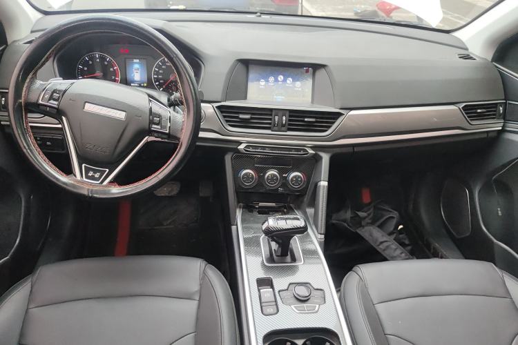 Used Haval H6 2019 Sport Edition 1.5T Automatic Two-Wheel Drive Elite Model China VI