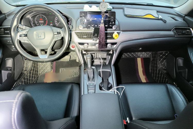 Used Honda Accord 2018 260TURBO Luxury Edition China V Emission Standard
