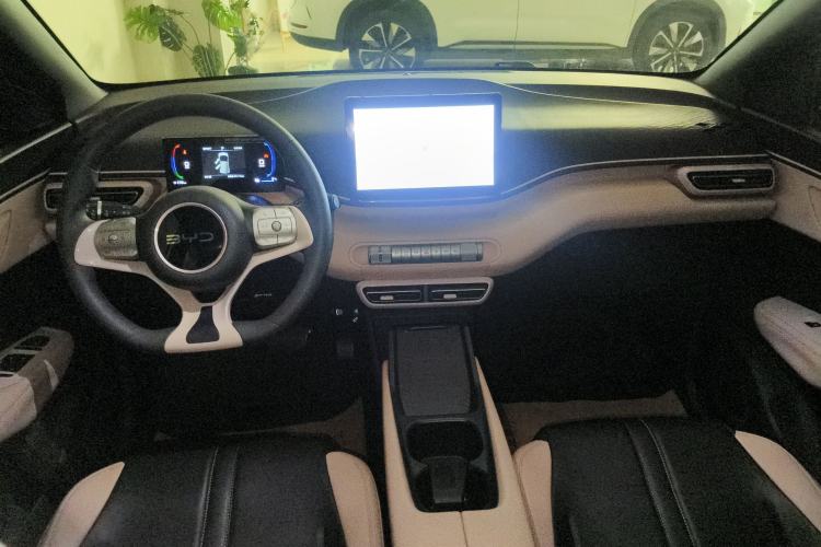 Used BYD Seagull 2025 305km Active Version
