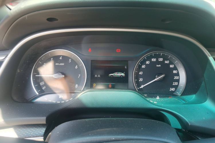 Used Buick GT 2019 18T Automatic Connected Elite Model China VI Standard
