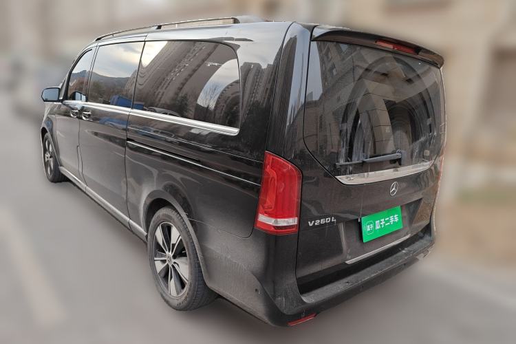 Used Mercedes-Benz V-Class 2021 V 260 L Long Wheelbase Prestige Edition