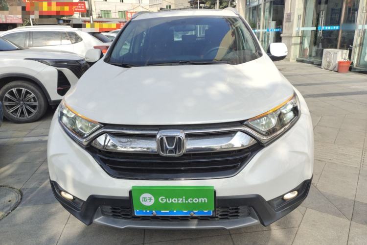 Used Honda CR-V 2019 240TURBO CVT 2WD Comfort Version China V