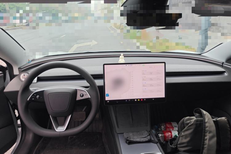 Used Tesla Model 3 2025 Model Long-Range Rear-Wheel-Drive Version
