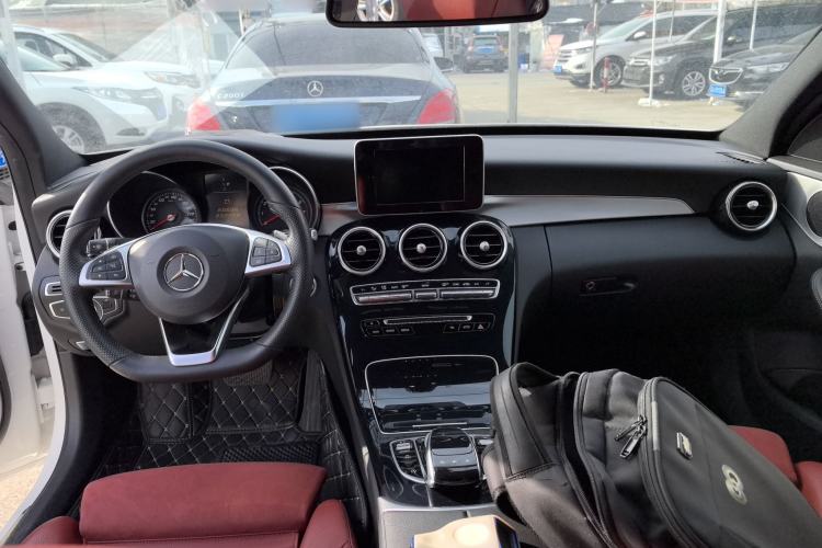 Used Mercedes-Benz C-Class 2018 C 200 Sport Edition
