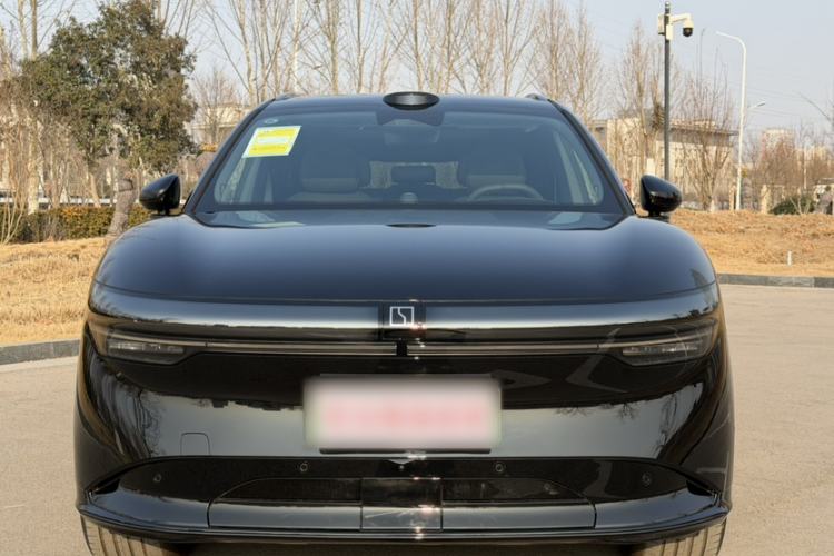 Used Zeekr 7X 2025 100 kWh Long-Range Rear-Wheel Drive with Intelligent Driving Features
