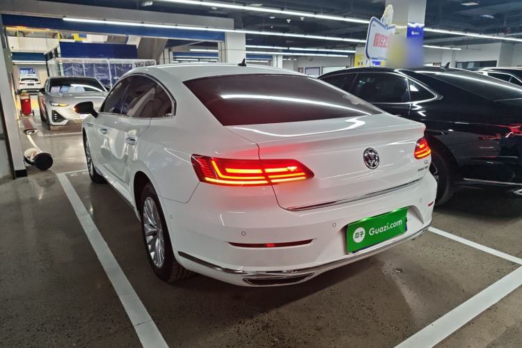 Used Volkswagen FAW-Volkswagen CC 2020 330TSI Glamour Edition China VI Standard
