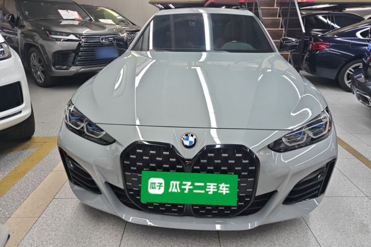 Used BMW 4 Series 2022 425i Gran Coupe M Sport Night Edition
