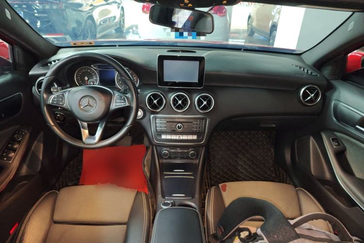 Used Mercedes-Benz A-Class (Import) 2017 A 200 Dynamic Edition