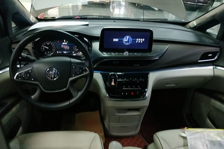 Used Buick GL8 2022 Land Business Class 652T Luxury Model
