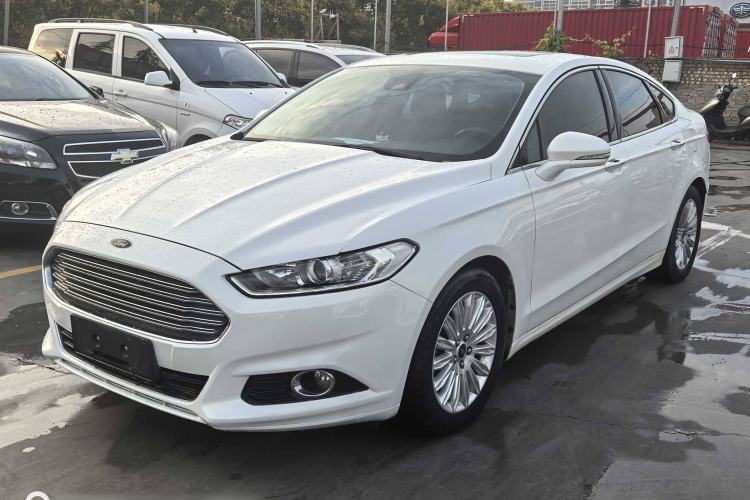 Used Ford Mondeo 2013 2.0L GTDi 200 Fashion Edition