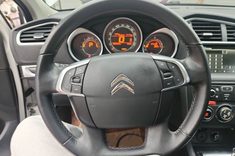 Used Citroen C4L 2014 1.8L Intelligent Drive Automatic Dynamic Model
