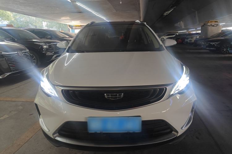 Used Geely Auto Emgrand GS 2020 1.4T CVT Active