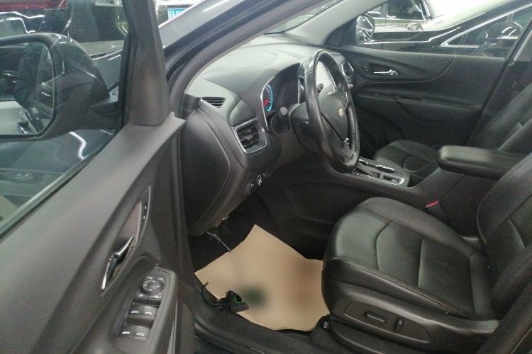 Used Chevrolet Equinox 2017 535T Automatic All-Wheel-Drive Xiangjie Edition
