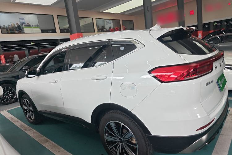 Used Haval H6 2023 National Trend Edition 1.5T Automatic Champion Version
