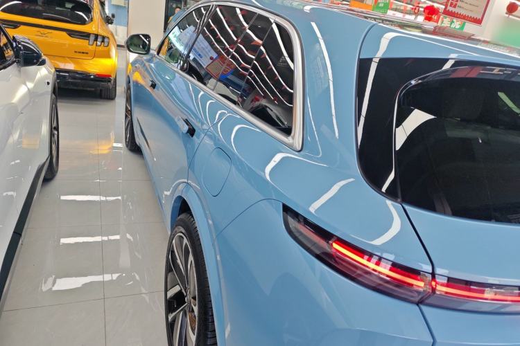 Used Li Auto L7 2024 Ultra Model
