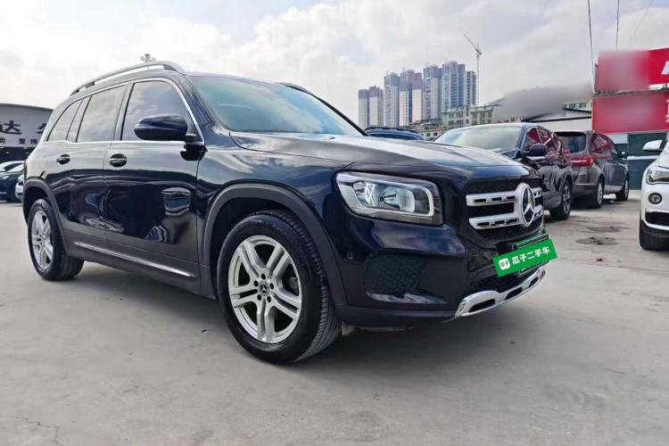Used Mercedes-Benz GLB 2020 GLB 180 Fashion Model