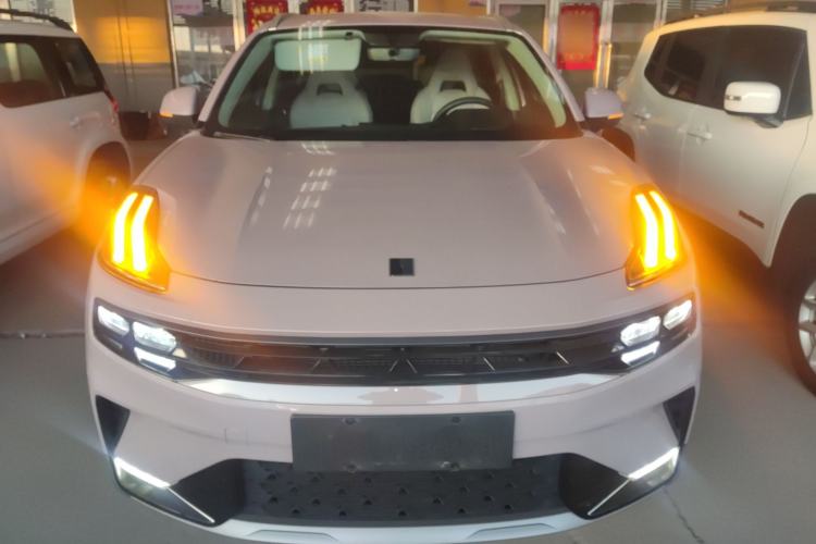 Used Lynk & Co 06 EM-P 2022 PHEV Shero Pink Special Edition
