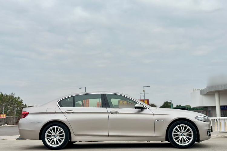 Used BMW 5 Series 2014 525Li Luxury Design Package
