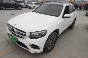 Used Mercedes-Benz GLC 2017 GLC 260 4MATIC Dynamic Edition
