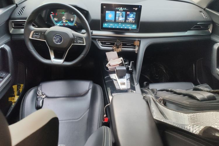 Used BYD Song Pro 2019 1.5T Automatic Elite Edition