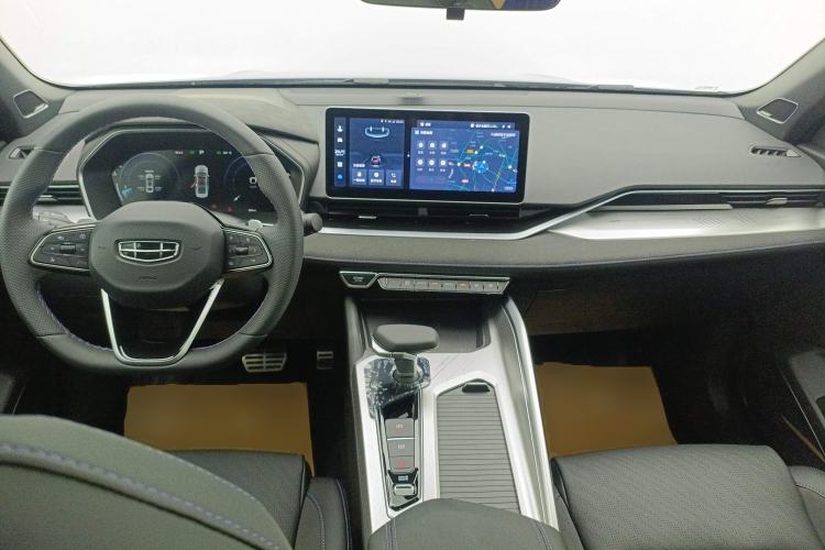 Used Geely Auto Preface 2024 2.0TD Qingyun Edition
