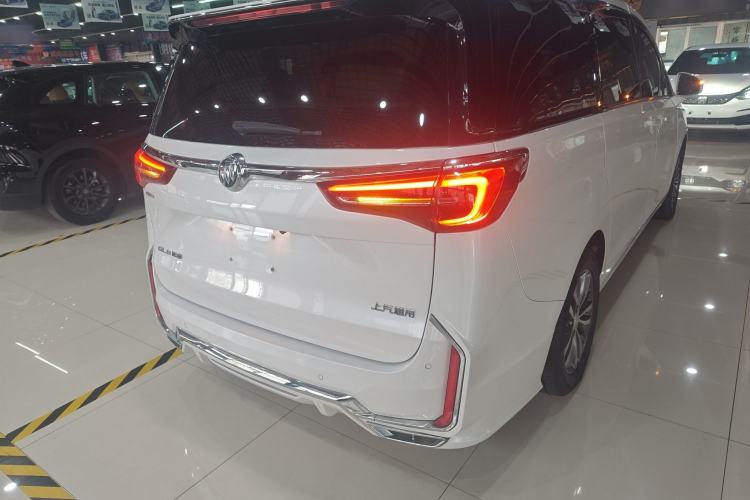 Used Buick GL8 2020 ES Land Cruiser 653T Comfort Edition