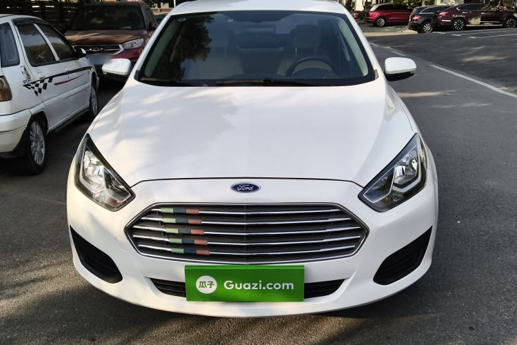 Used Ford Escort 2017 Revised Version 1.5L Automatic Comfort Edition