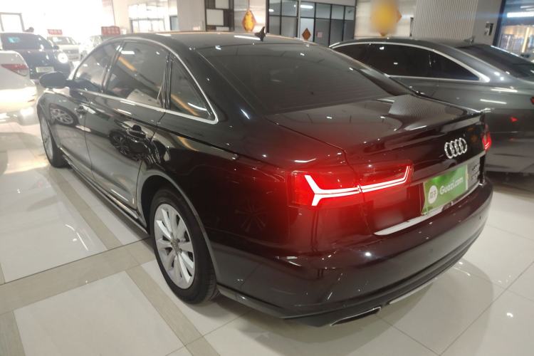 Used Audi A6L 2017 30 FSI Technology Model
