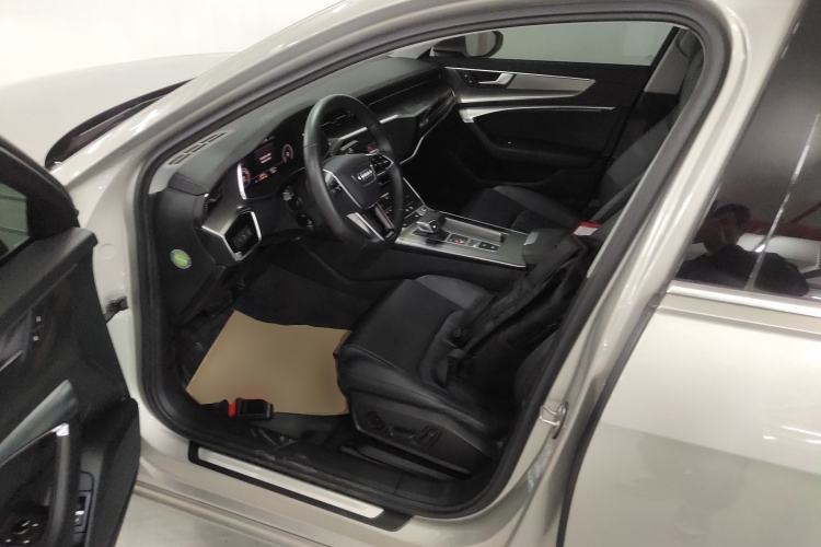 Used Audi A6L 2020 40 TFSI Luxury Prestige Edition