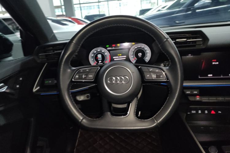 Used Audi A3 2024 A3L Limousine 35 TFSI Luxury Sport Edition
