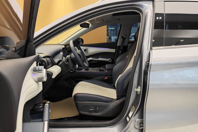 Used BYD Yuan PLUS 2022 510 km Flagship Version
