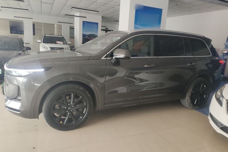 Used Li Auto ONE 2021 Extended-Range 6-Seater Version
