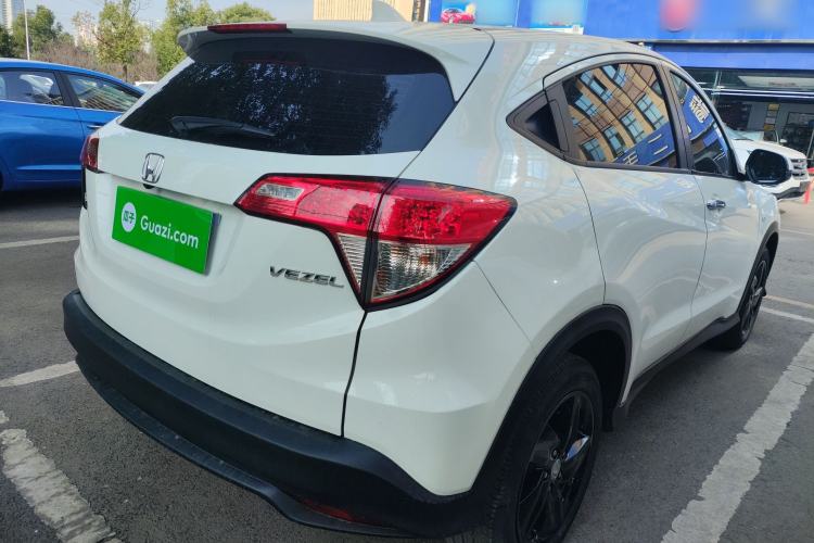 Used Honda Vezel 2020 1.5L CVT Pioneer Edition