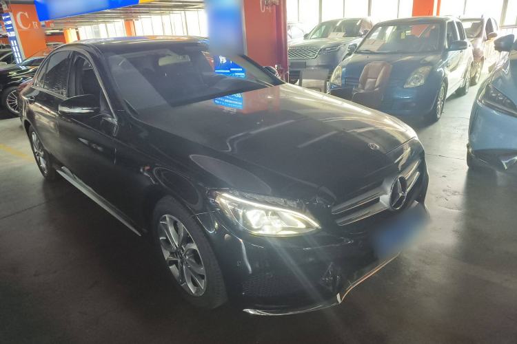 Used Mercedes-Benz C-Class 2017 Restyled C 180 L Fashion Edition Sport Version