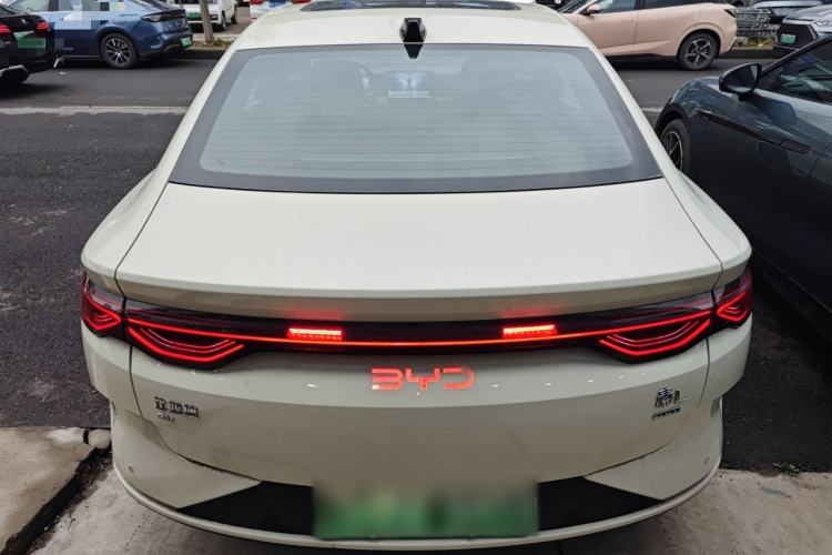 Used BYD Qin L 2025 EV 545KM Beyond Version