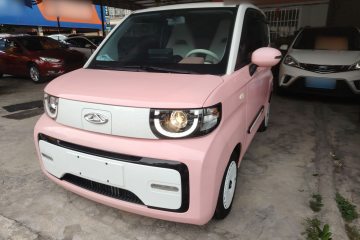 Used Chery QQ Ice Cream 2022 Taohuanxi Sweet Peach Edition
