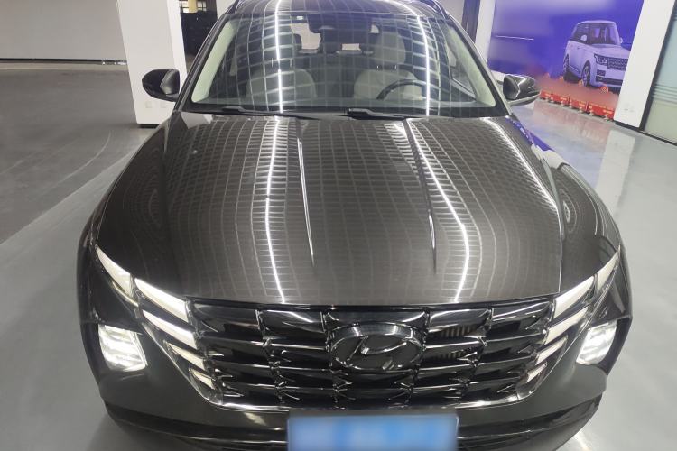 Used Hyundai Tucson 2021 Tucson L 1.5T DCT Luxury Prestige Edition
