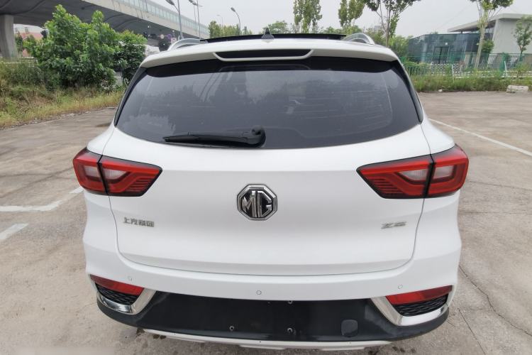 Used MG ZS 2018 1.5L Manual Luxury Version China V Standard
