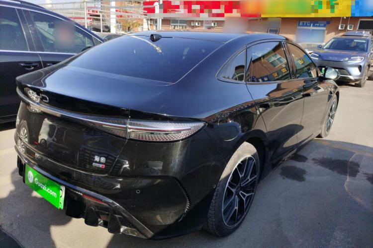 Used BYD Seal 2025 650 Intelligent Driving Version
