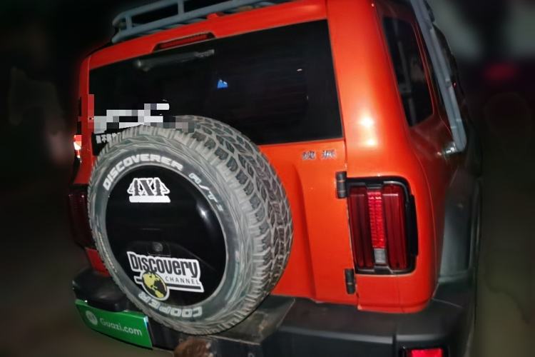 Used Tank 300 2021 Off-Road Edition 2.0T Challenger